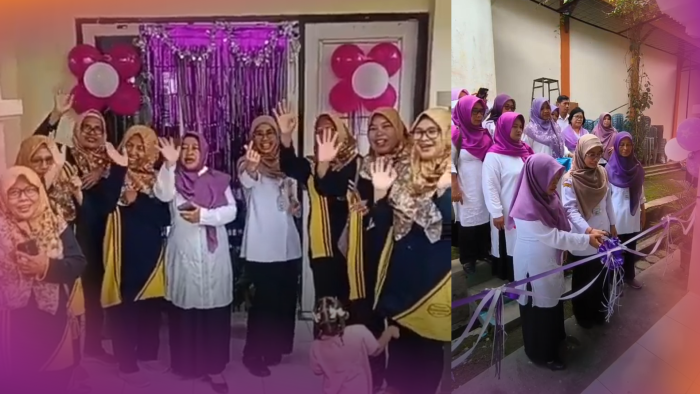 Wajah Baru Pelayanan Warga: Launching Posyandu 6 Bidang SPM di Kelurahan Panjer Berjalan Sukses 01