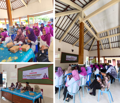 Wajah Baru Pelayanan Warga: Launching Posyandu 6 Bidang SPM di Kelurahan Panjer Berjalan Sukses